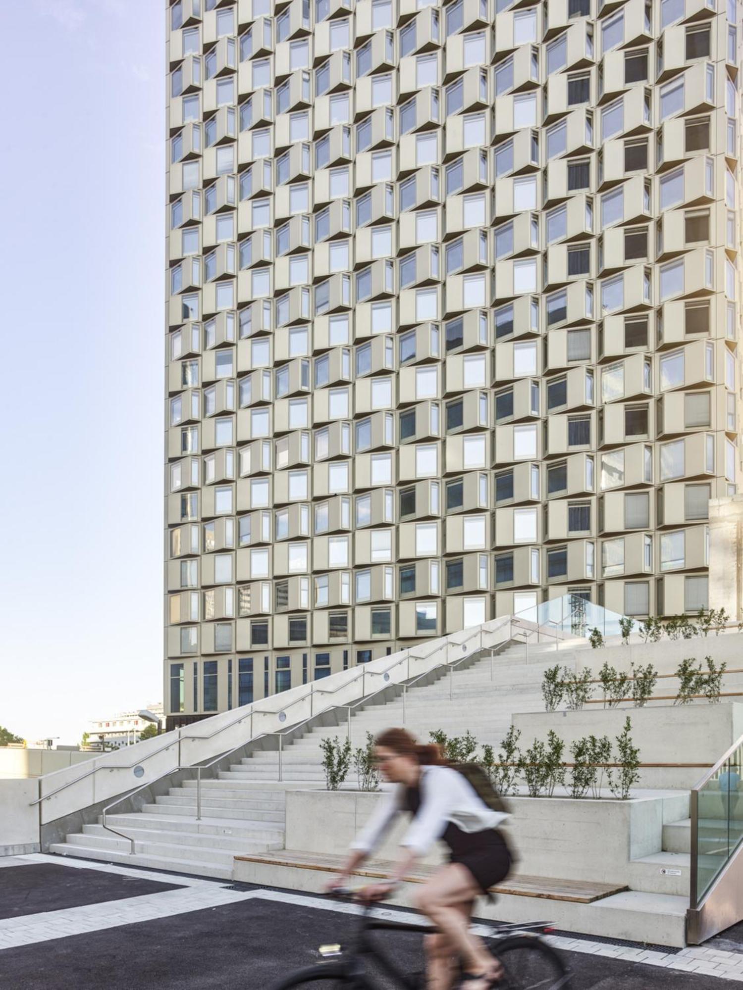 דירות וינה District Living מראה חיצוני תמונה