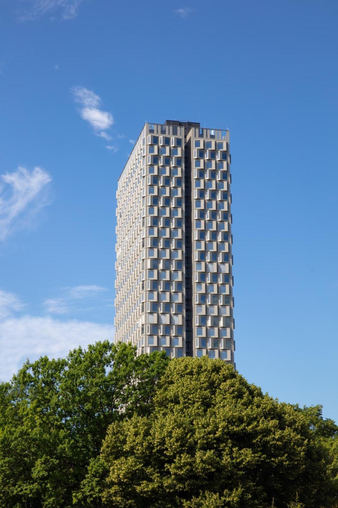 דירות וינה District Living מראה חיצוני תמונה
