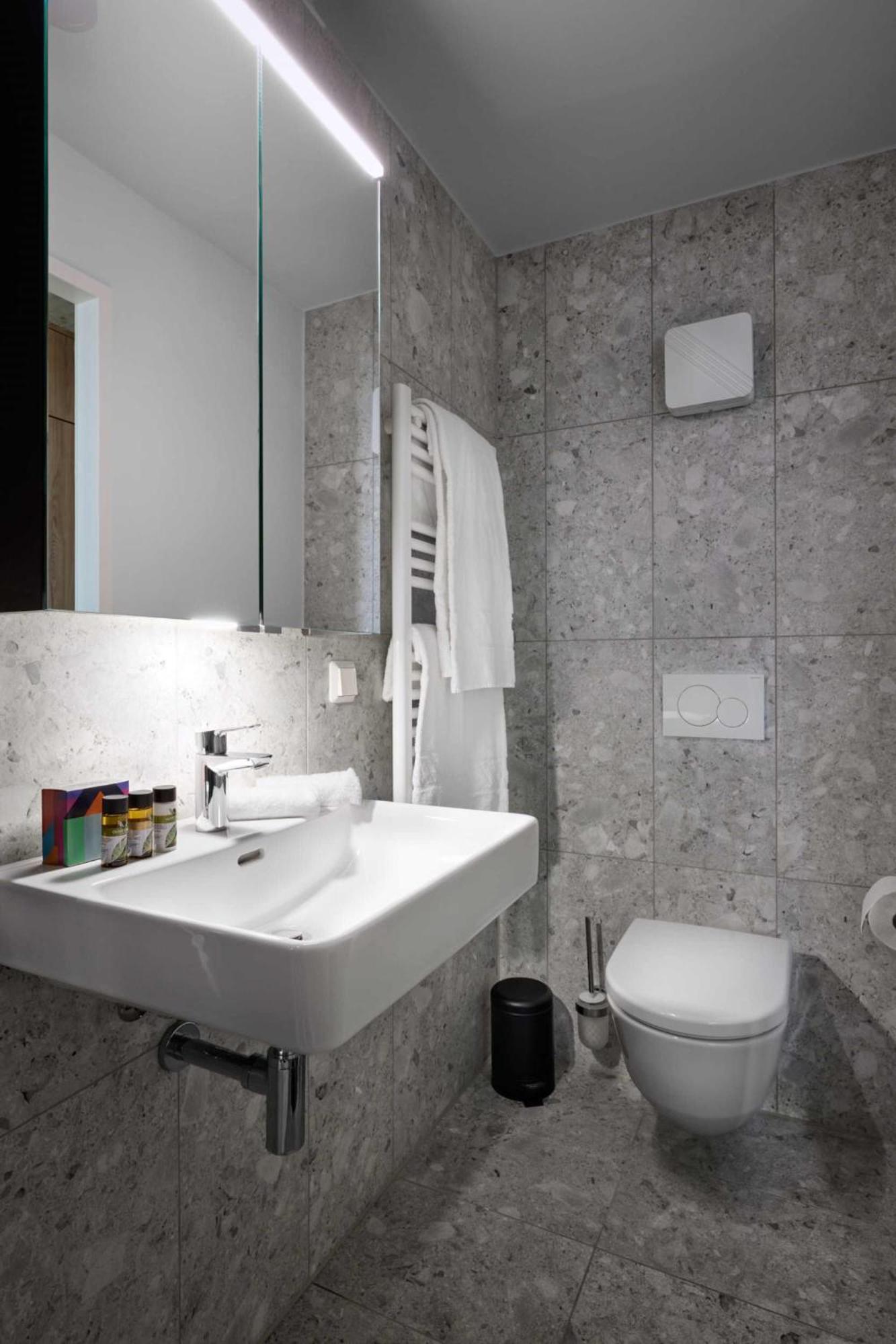דירות וינה District Living מראה חיצוני תמונה