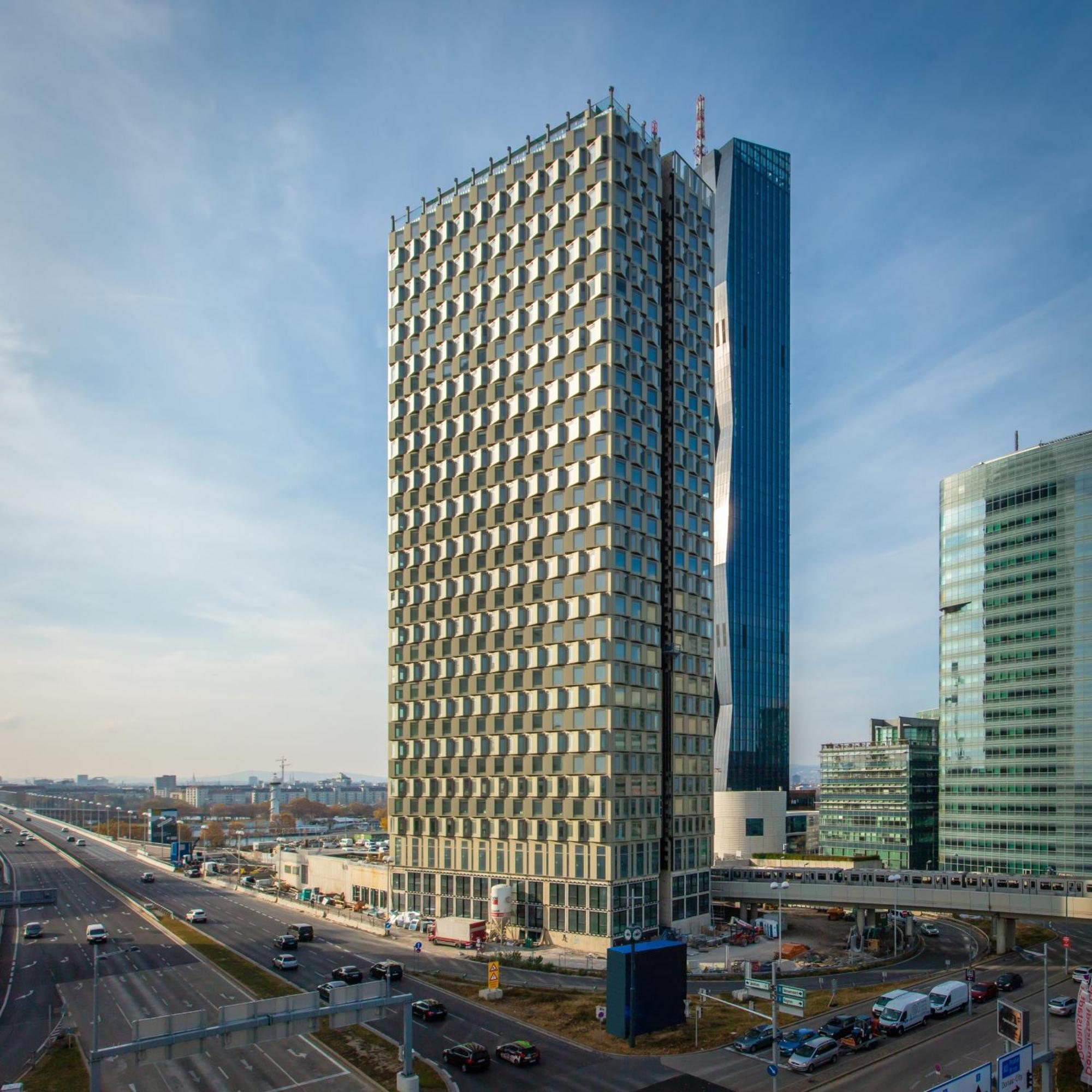 דירות וינה District Living מראה חיצוני תמונה