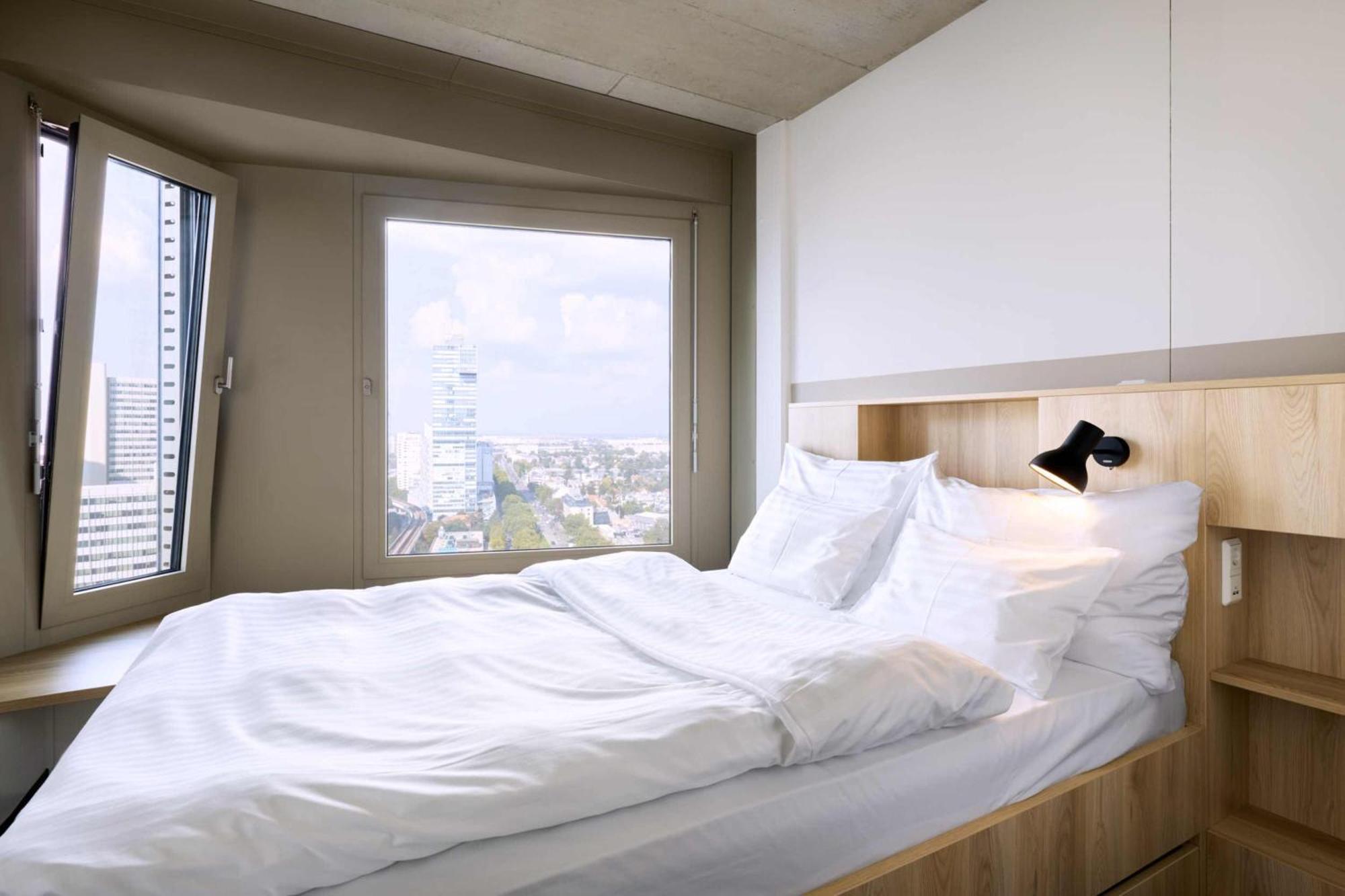 דירות וינה District Living מראה חיצוני תמונה