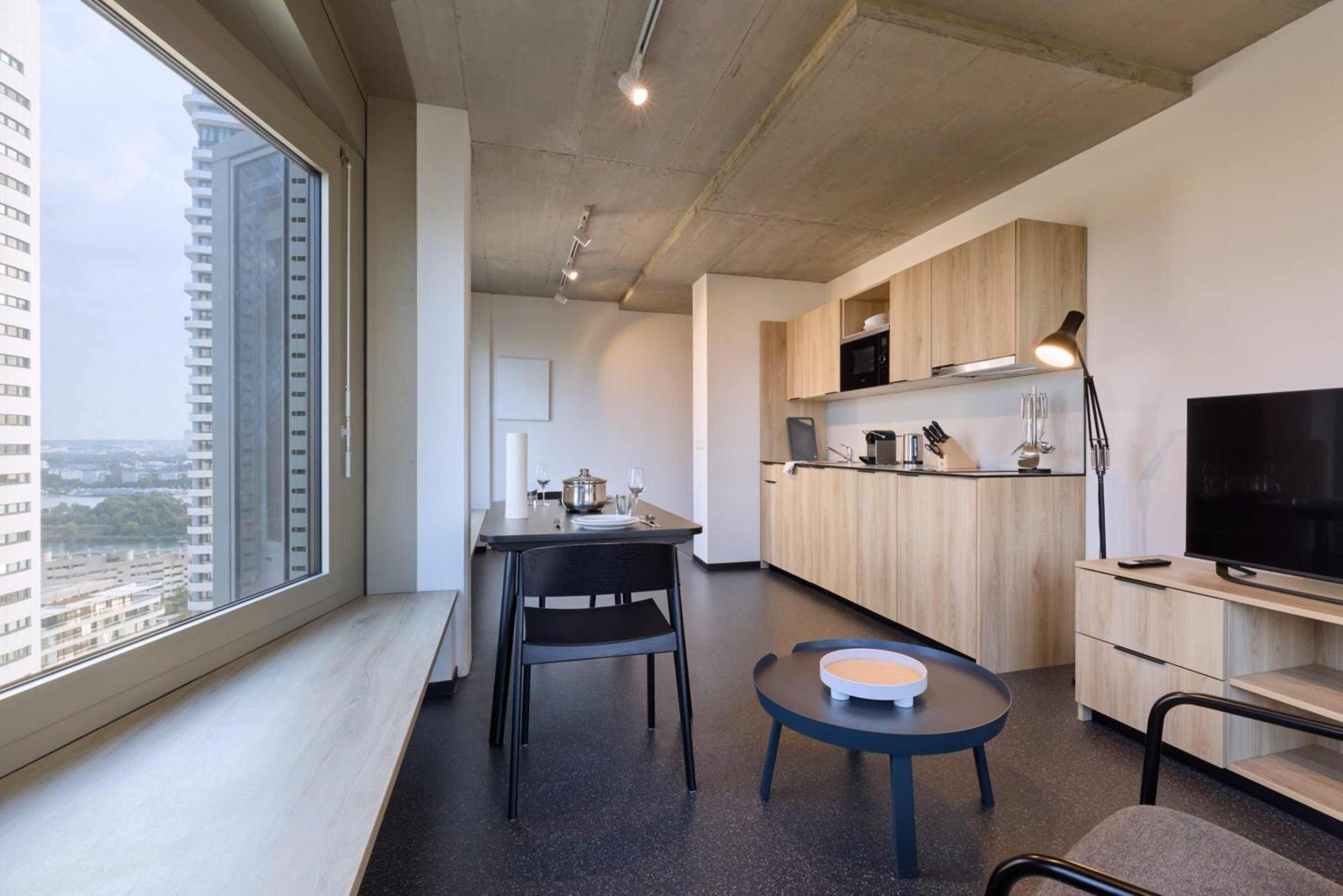 דירות וינה District Living מראה חיצוני תמונה
